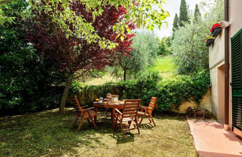 Cozy Apartment in the heart of Chianti (free Parking) - Foto 16