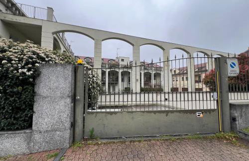 PARK FREE Gran Madre Elegante Loft Moderno con garage - Foto 36