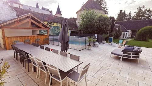 Villa spacieuse près de Senonches avec piscine privée - Foto 2