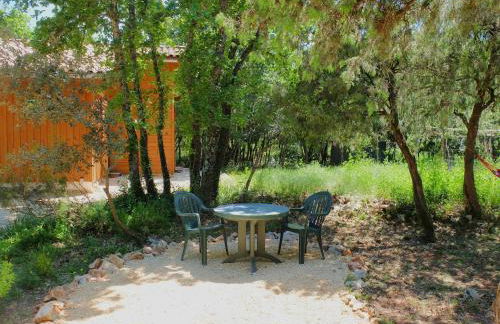 Gite et cabane écologiques 1000 Pailles - Foto 11