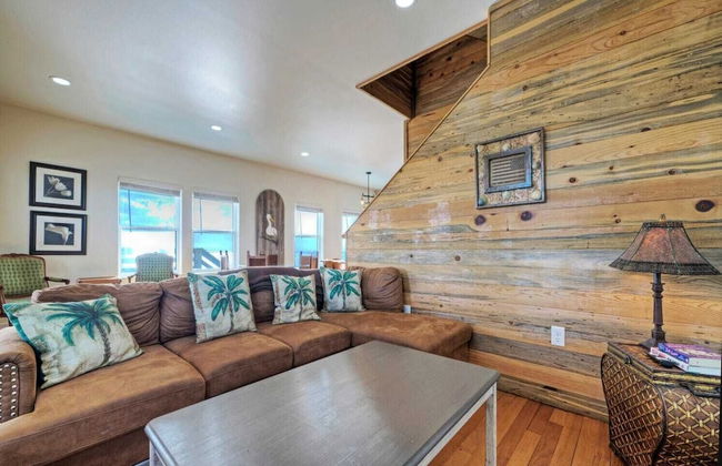 Waterfront w/ Bay Views, Shared Pool & Boat Dock Marlin Madness by Avantstay - Foto 6