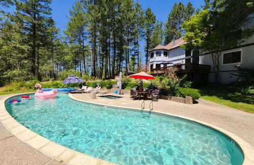 Luxury Napa Vineyard Estate 15 min from St. Helena - Foto 18