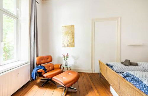 Großzügige 185m2-Altbauwohnung in Bestlage 7Zimmer-2Bäder-2Küchen-2WCs - Foto 31