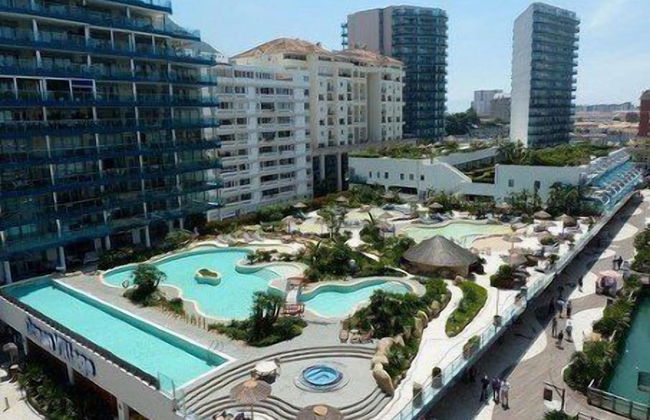 Britain in the Sun at Luxurious Ocean Village - Foto 33