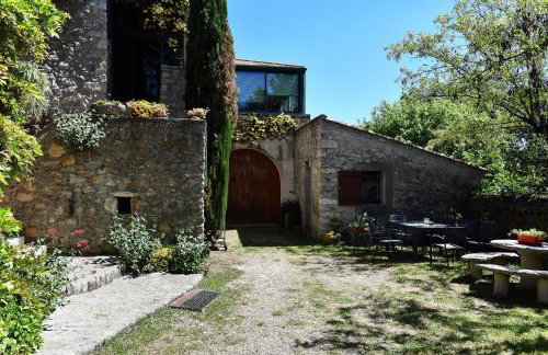"La Martinade" Maison provençale Idéale groupes 6 chambres privées - Foto 2