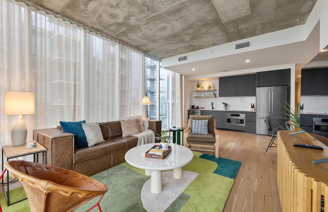 Sunshine Condo in Downtown Austin - Foto 15