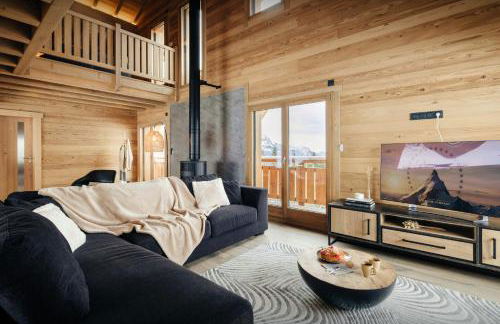 Chalet Alpage du Bettex - OVO Network - Foto 11