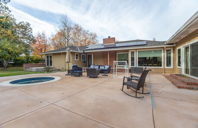 Wildflower by Avantstay Gorgeous Wine Country Home w/ Pool, Bocce Ball Court & Huge Yard! - Foto 19