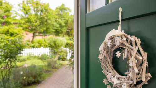 Haus mit 110qm und Garten 150m zum Wasser - Foto 5, Garden view