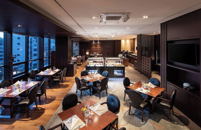 Oakwood Premier Coex Center - Foto 60