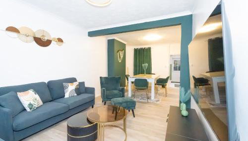 4 bed Emerald by Harlington 13 mins to central - Foto 2