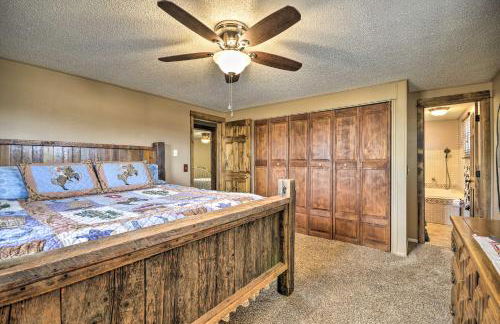 Cozy Cody House Less Than 10 Mi to Buffalo Bill Center! - Foto 16