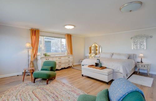 2 Mi to Old Town Pet-Friendly Home Base in Arvada - Foto 12