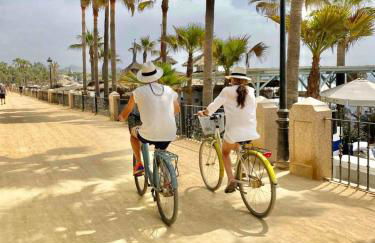 Penthouse Sea Views in Marbella Golden Mile, Puente Romano Area - Foto 35