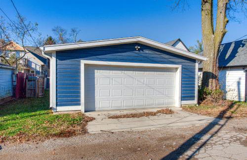 Spacious Bates-Hendricks Home ~ 5 Min to Lucas Oil - Foto 76