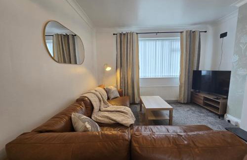 Spacious 3bedroom Apartment-Short and Long Stays-Contractors and Families - Foto 40