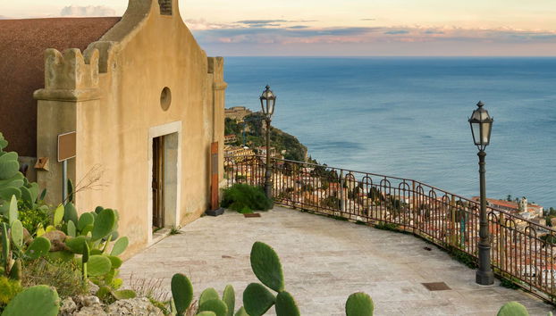Escursione a Taormina, Giardini Naxos e Castelmola