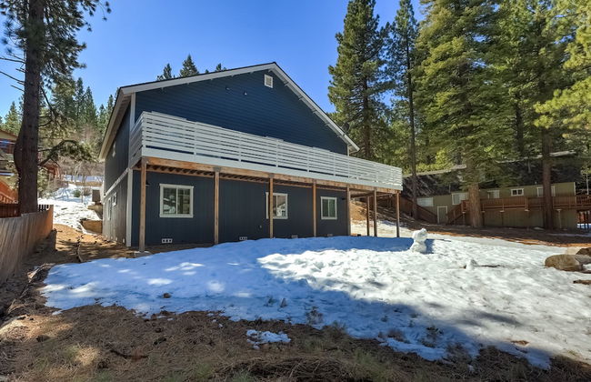 Amachen Cabin - Pet & Family Friendly - Woof Woof! - Foto 48