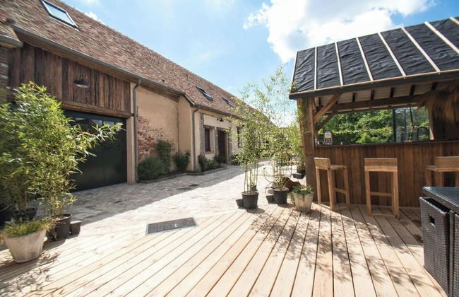 Le Relais des Calèches - Foto 1