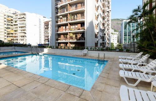 2Qtos c/ Piscina e Garagem no Humaitá|HMT 282/1301 - Foto 66