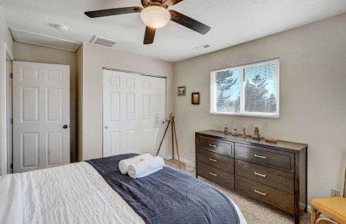 Crestpoint Court Family Multi-Level Near UCCS & BBQ - Foto 64