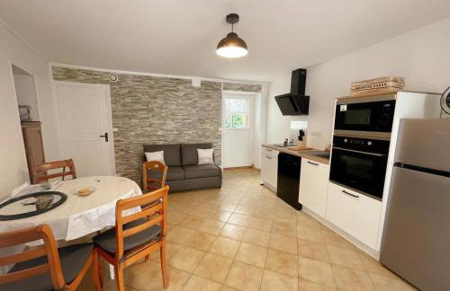 Gîte tout inclus avec jardin, clim, Wifi, proche Château de Villandry et Loire à vélo - FR-1-381-587 - Foto 6
