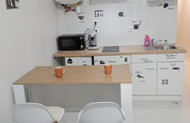 Studio Cocon cosy Petit Colin - lit 140 et canapé convertible BZ - Foto 3