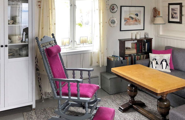 6 Person Holiday Home in Sandhornoy-by Traum - Foto 23