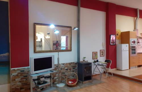 Loft céntrico y confortable - Foto 24