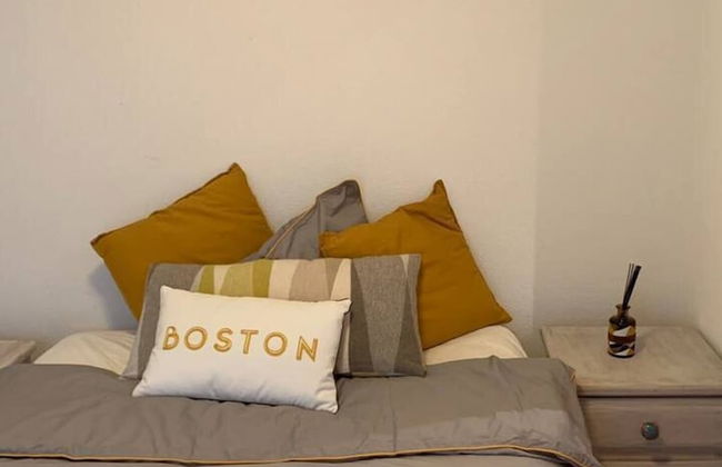 Charming 2-bed Apartment in Arlesheim 15 min Basel - Foto 4