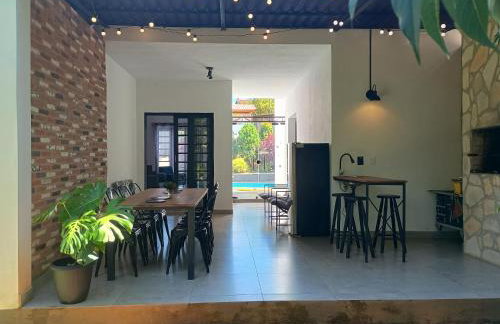 Casa Temporada Ibiúna - Sito dos Pessegueiros - Foto 8