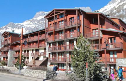 Appartement Val d'Isère 6 personnes avec parking - Foto 27