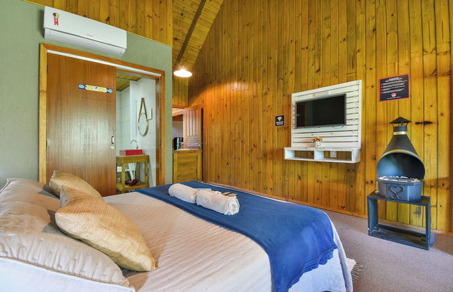 Chalé Suíço Bombinhas - Photo 33