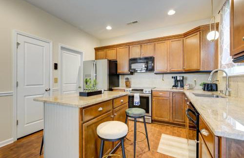 Mulberry home with pond view - Foto 16