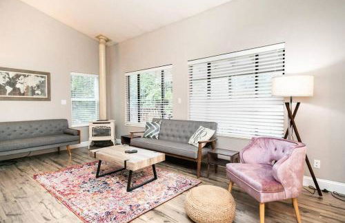 Cozy home for families with game room & playground - Foto 1