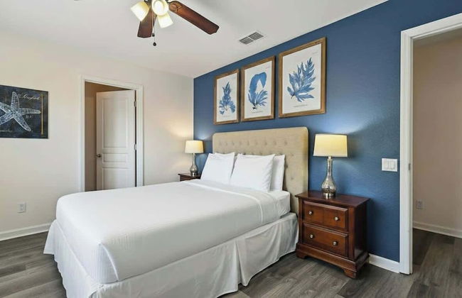 6BR Private Pool, Spa, Gameroom, Close to Disney - Foto 2