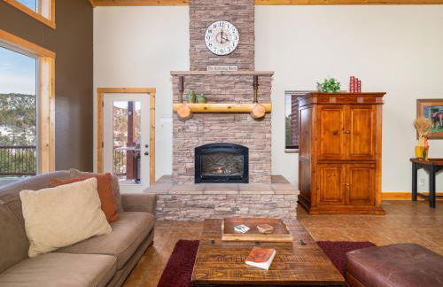 Escape to Tranquility: Amazing Cabin Near Zion - Foto 6