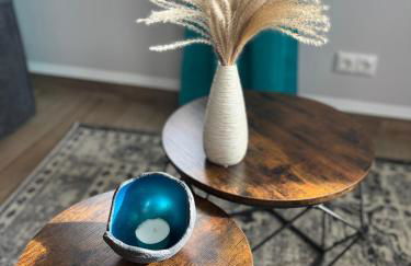 UNiQE I 90qm I Bergblick I 3 Balkone I seenah - Foto 3