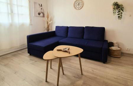 Appartement T2, proche plage, climatisé et parking privé - Foto 2