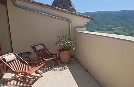 Grande maison de village - solarium et terrasse - Foto 21