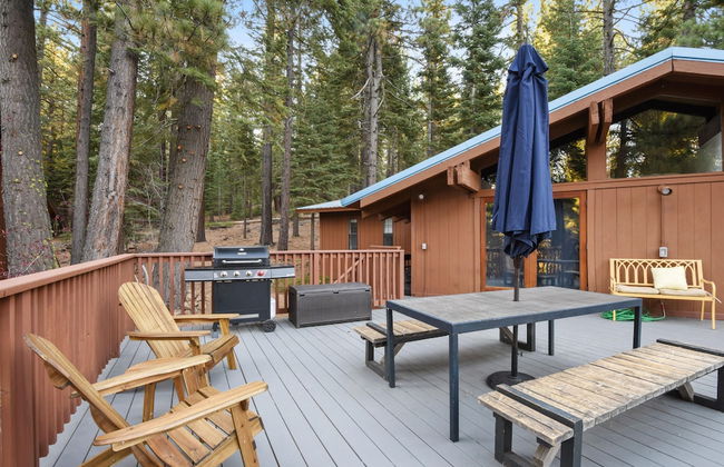 Tahoe Donner Delight - Foto 36