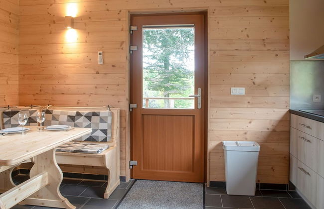 Secluded Chalet in Rogery - Photo 7