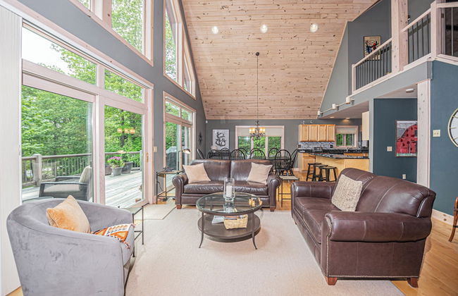 Play-a-way Chalet by Taylor Made Deep Creek - Photo 8