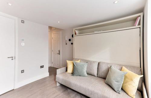 Lovely studio, 5 min West Hampstead.-Second floor. - Foto 6