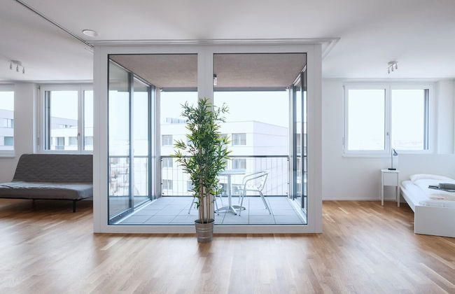 Hitrental Basel Apartments - Foto 34