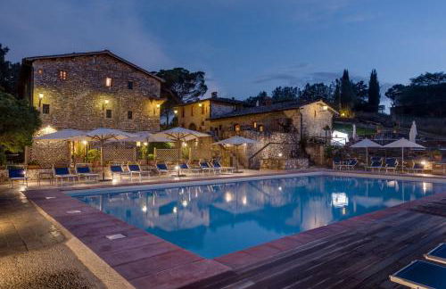 Borgo Il Poggiaccio Residenza Turistico Alberghiera - Foto 24