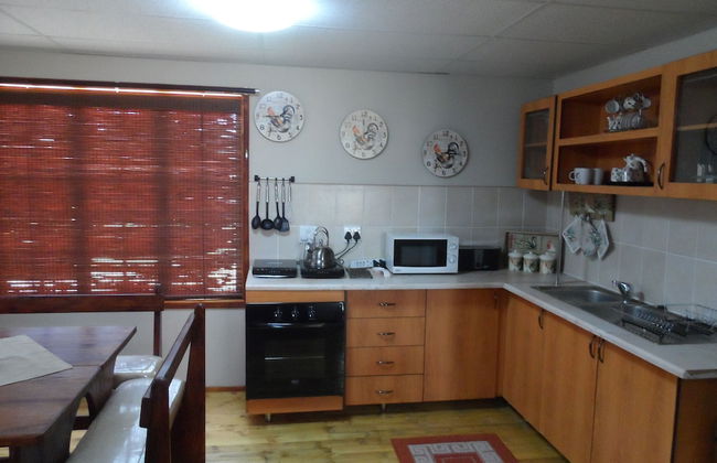 Cherry Lane Self Catering in Bloemfontein Family Apartment for max 8 Guests - Foto 1