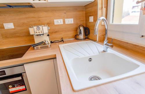 Metro Line, AC, gruppi, CASA WHITE METRO - Photo 14