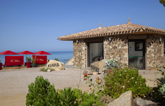 Hôtel et Résidence Ta Kladia - Omigna - Photo 73