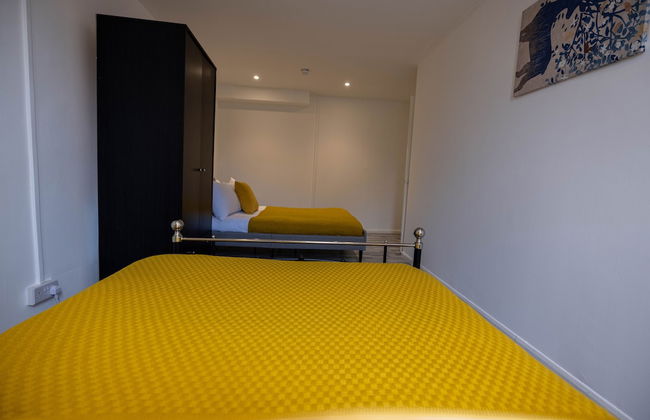 3 Bedrooms-8guests-babycot-15mintopepys-freeparkg - Foto 10